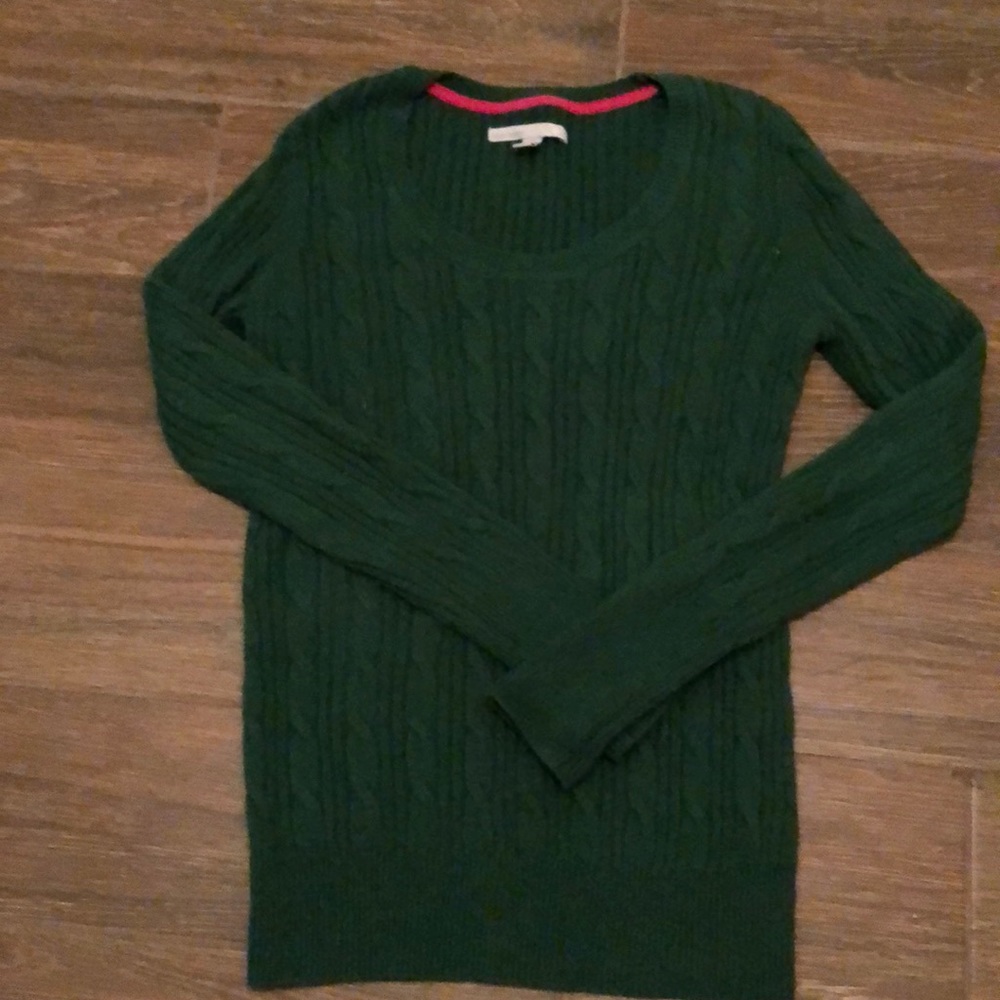 2for $20💚Nice Green Sweater for Any Occasion